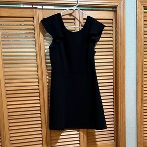 BCBG Black Mini Dress size 8